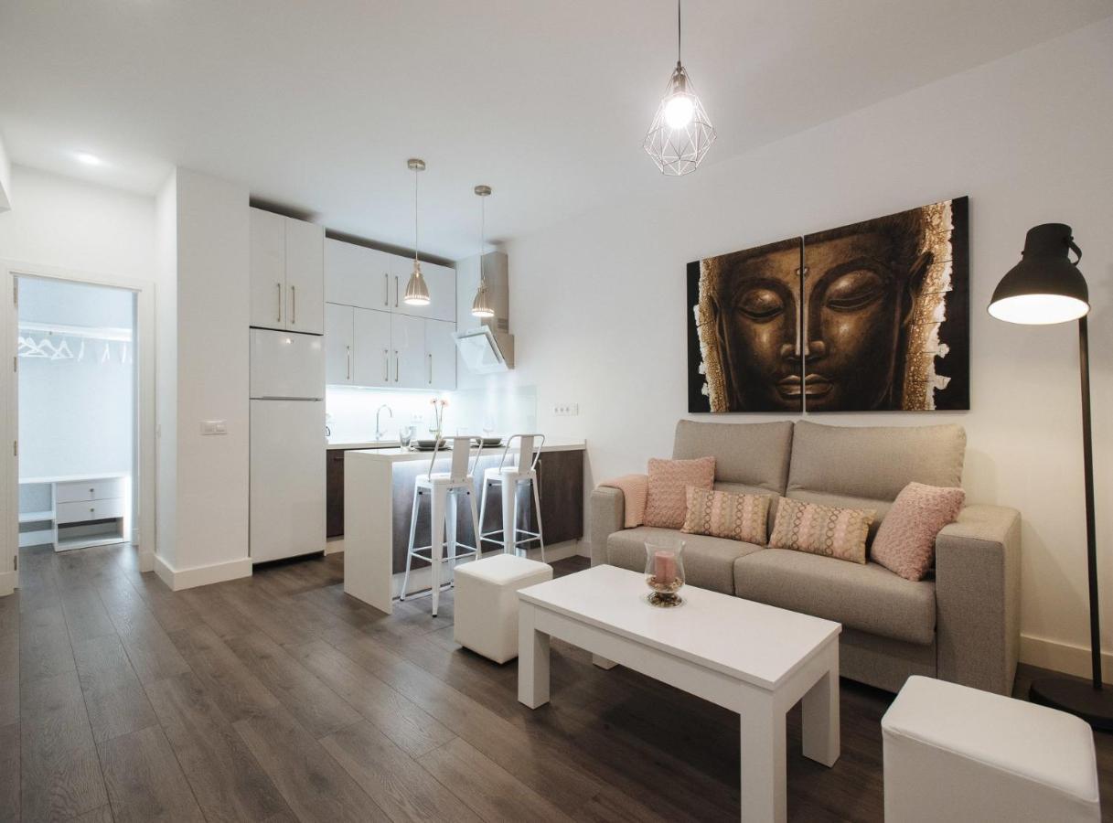סביליה Arjona Suite Apartment מראה חיצוני תמונה