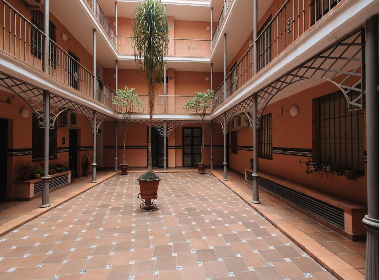 סביליה Arjona Suite Apartment מראה חיצוני תמונה