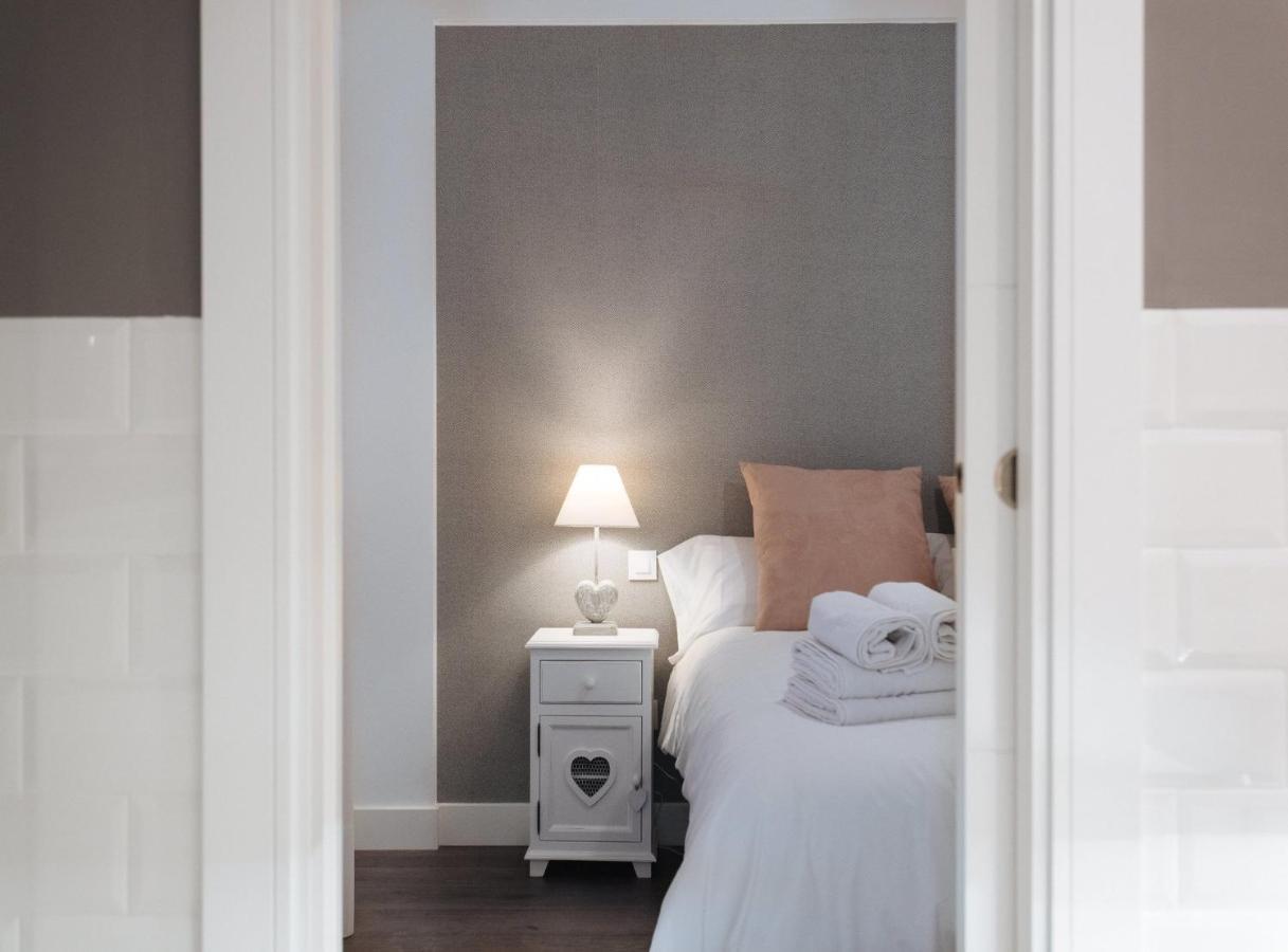 סביליה Arjona Suite Apartment מראה חיצוני תמונה