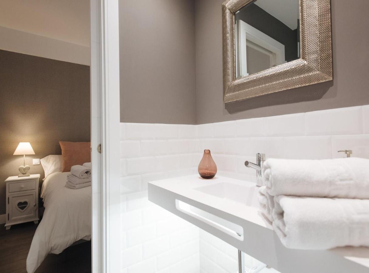 סביליה Arjona Suite Apartment מראה חיצוני תמונה