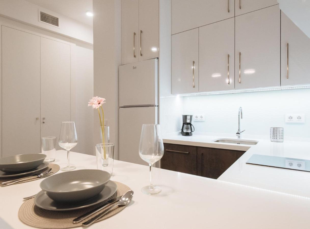 סביליה Arjona Suite Apartment מראה חיצוני תמונה