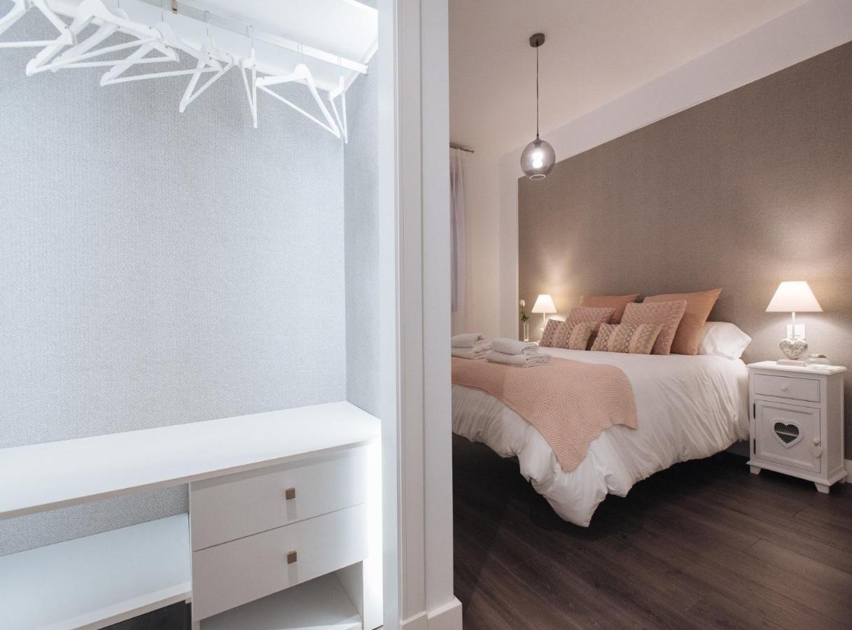 סביליה Arjona Suite Apartment מראה חיצוני תמונה