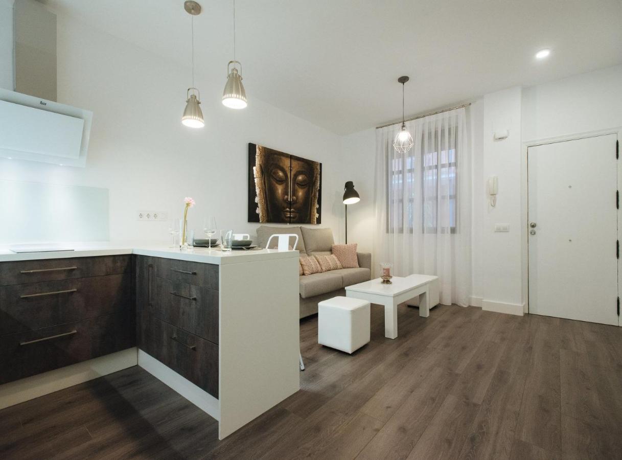 סביליה Arjona Suite Apartment מראה חיצוני תמונה