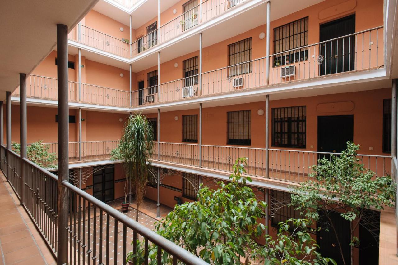 סביליה Arjona Suite Apartment מראה חיצוני תמונה