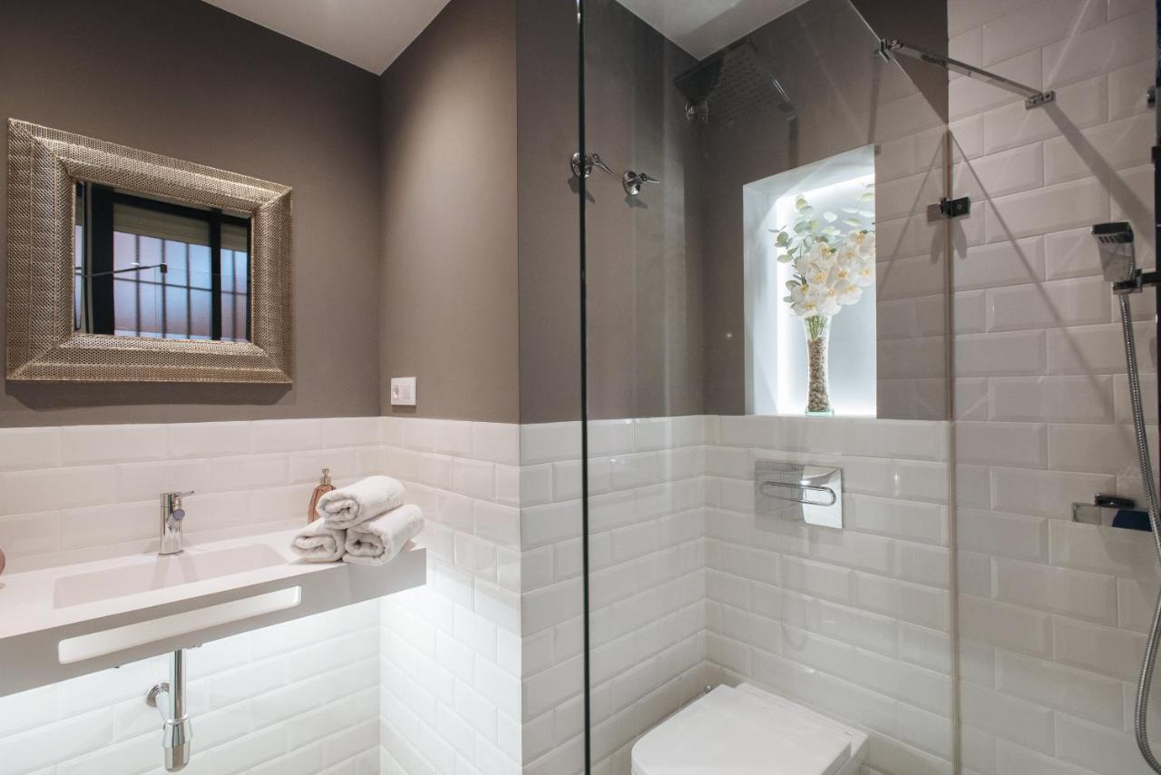 סביליה Arjona Suite Apartment מראה חיצוני תמונה