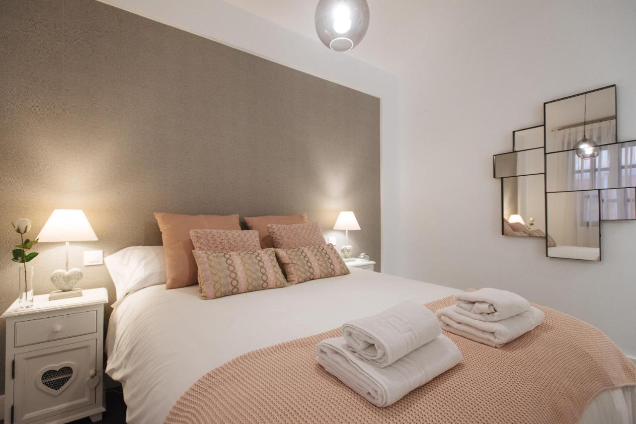 סביליה Arjona Suite Apartment מראה חיצוני תמונה