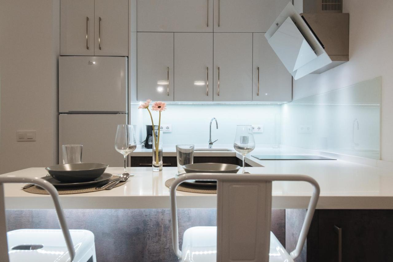 סביליה Arjona Suite Apartment מראה חיצוני תמונה