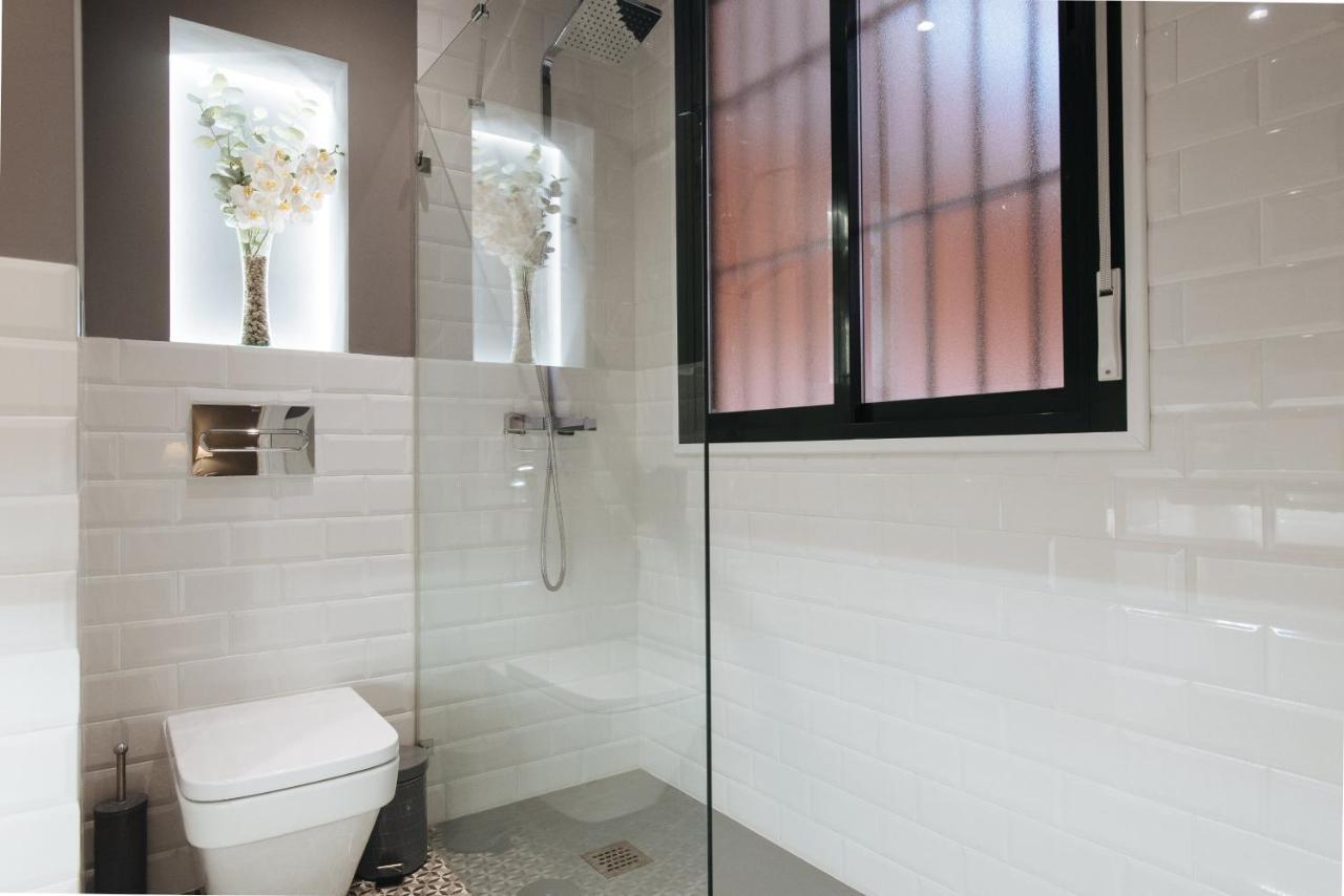 סביליה Arjona Suite Apartment מראה חיצוני תמונה
