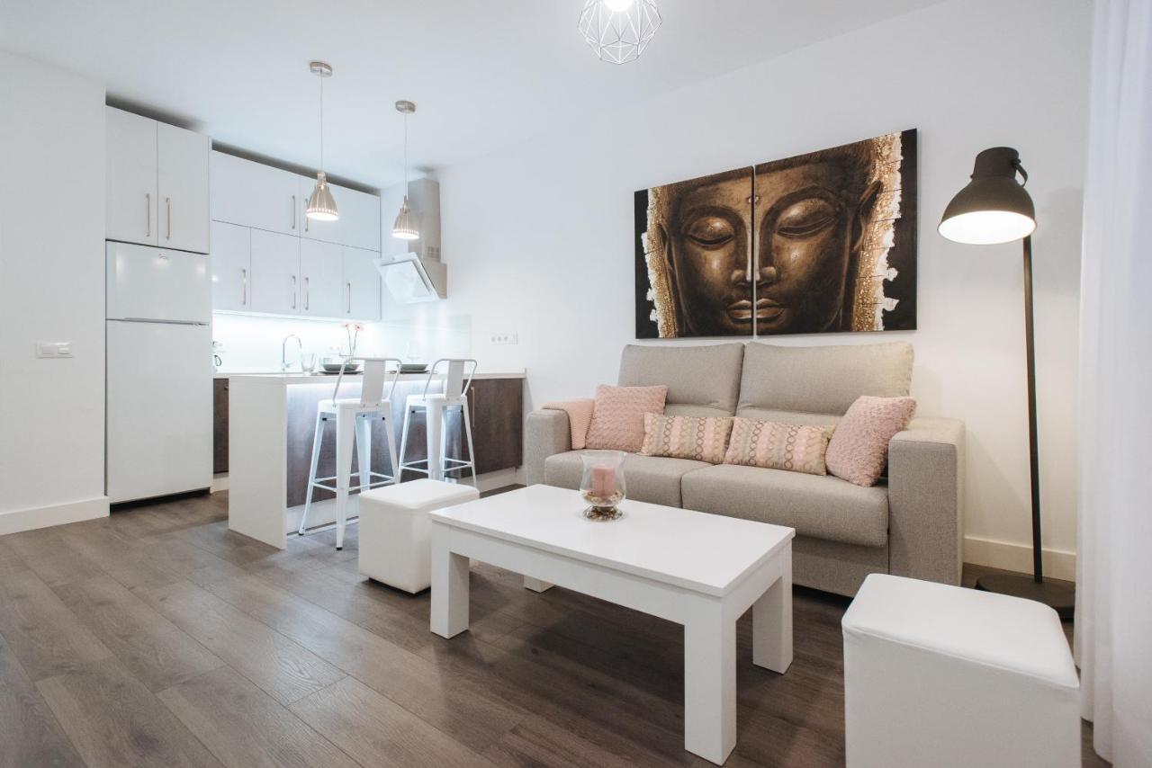 סביליה Arjona Suite Apartment מראה חיצוני תמונה