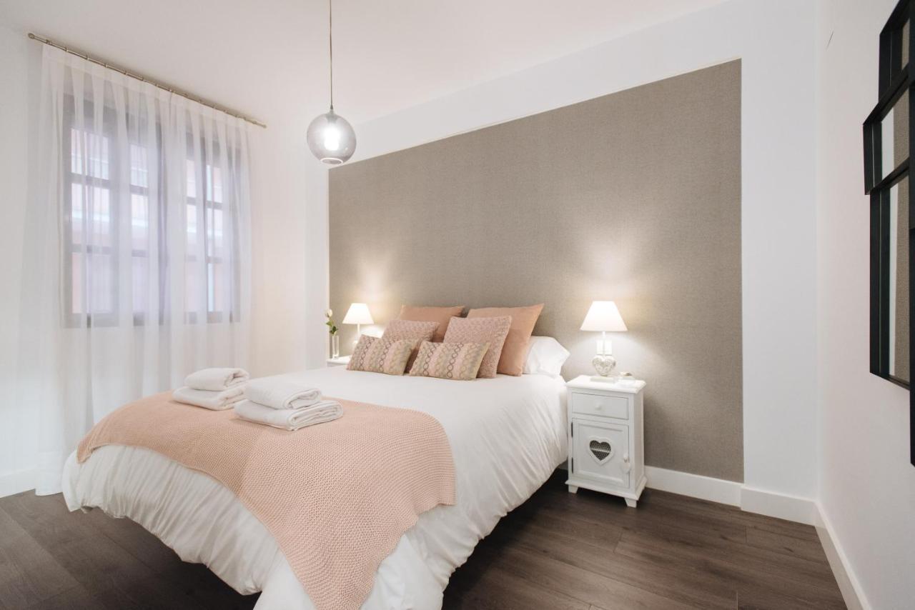 סביליה Arjona Suite Apartment מראה חיצוני תמונה