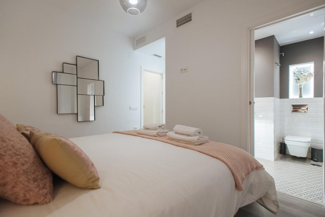 סביליה Arjona Suite Apartment מראה חיצוני תמונה
