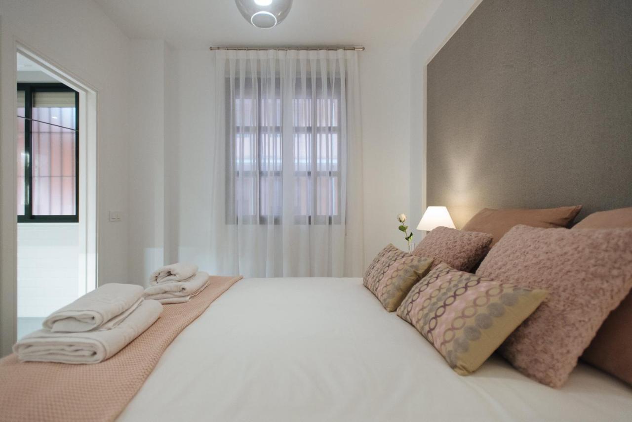 סביליה Arjona Suite Apartment מראה חיצוני תמונה